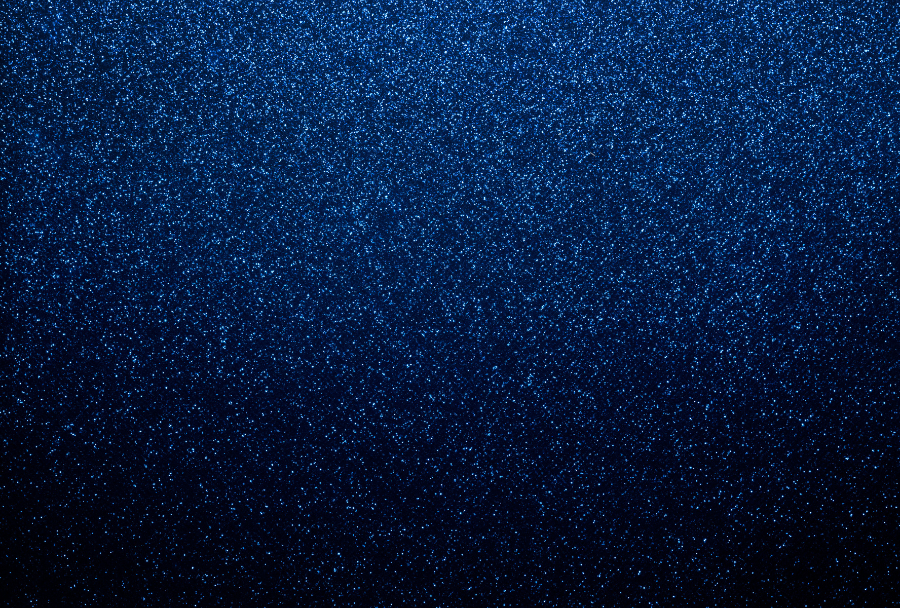 Blue glitter background